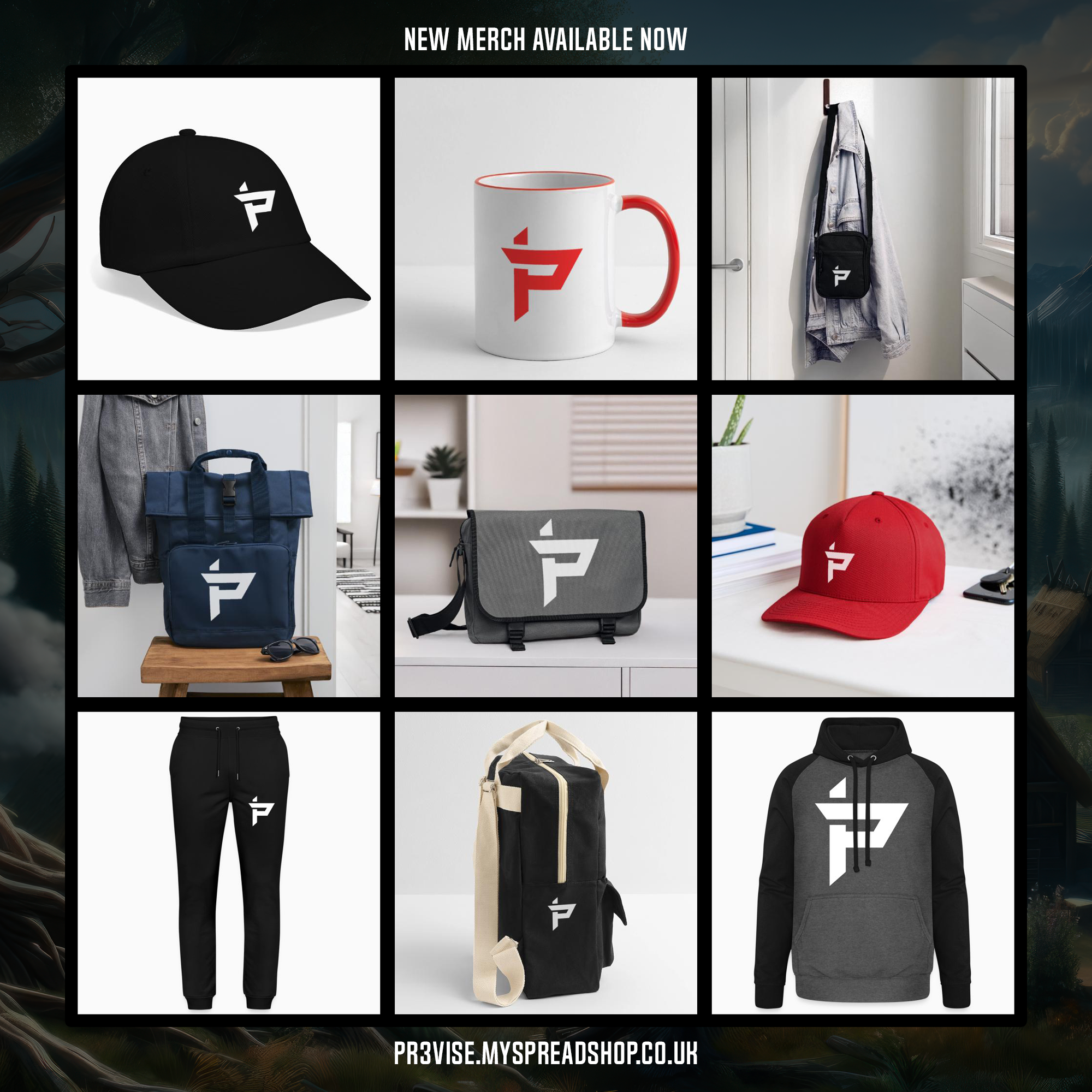 Home new merch image
