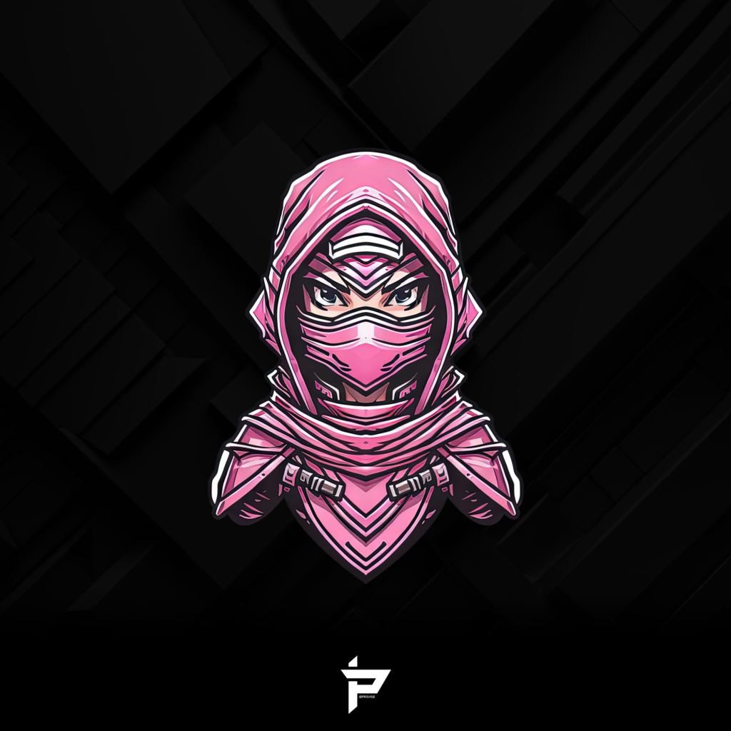 pink ninja